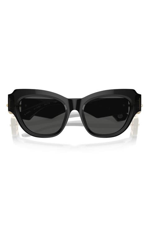 52mm Irregular Sunglasses