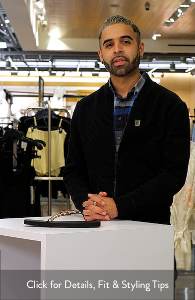 Taryn Jelly Flip Flop, sales video thumbnail