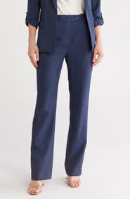 Calvin Klein Modern Fit Straight Leg Pants