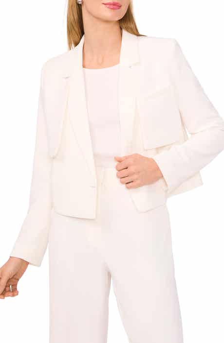 Halogen® Crop Blazer