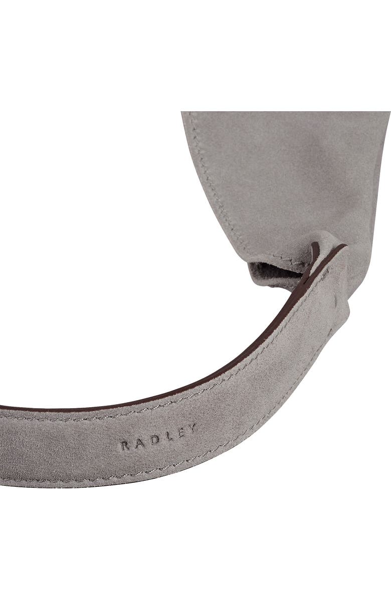 Radley The Maudie Large Open Top Shoulder Bag, Alternate, color, Steel