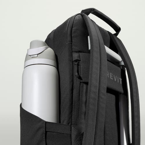 Brevitē The Brevite Backpack In Black