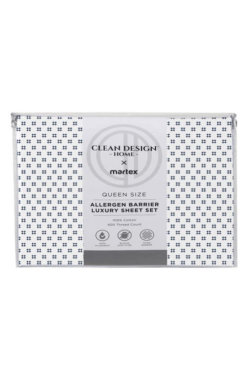 Westpoint Home Jack 300 Thread Count Sheet Set