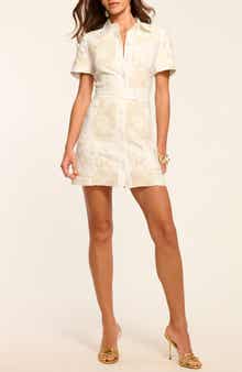 Shannon Embroidered Dress