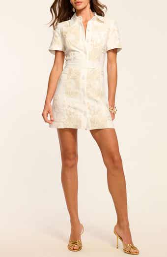 Shannon Embroidered Dress