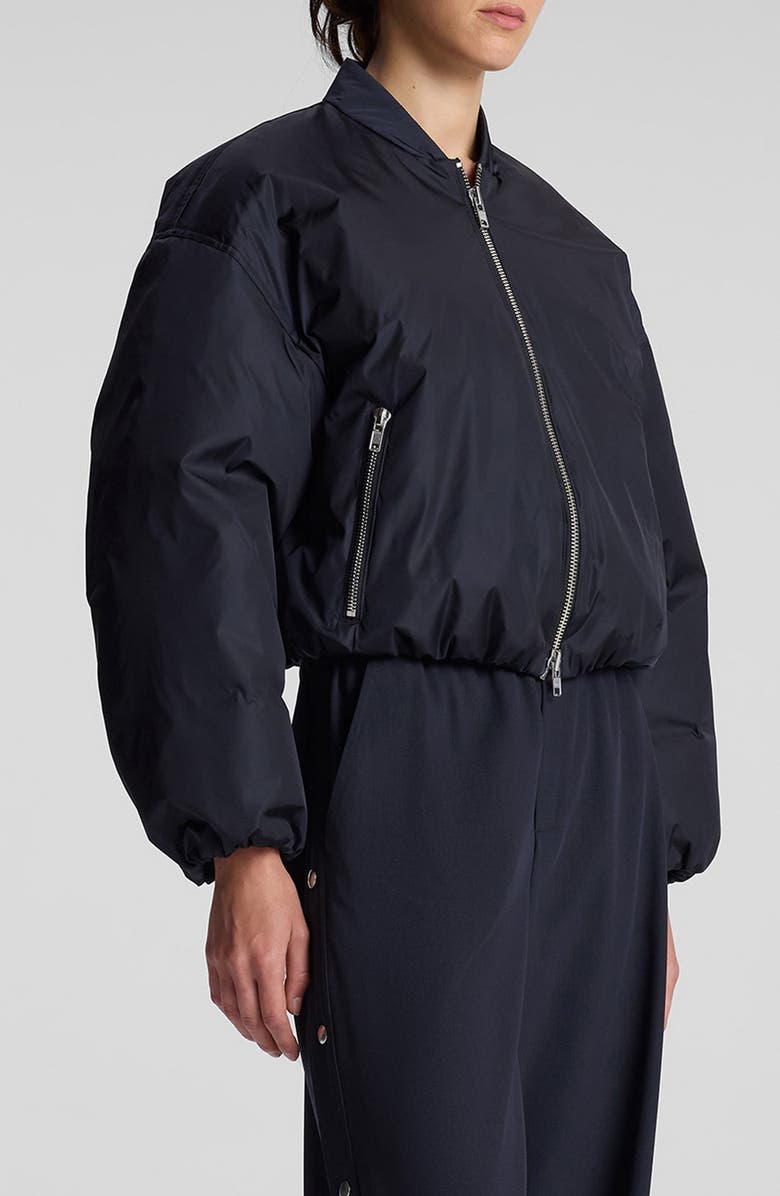 A.L.C. Zane Down Bomber Jacket, Alternate, color,