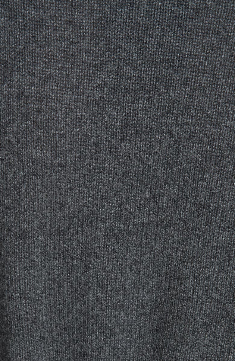 Theory Malinka O Cashmere Tie Waist Cardigan, Alternate, color,