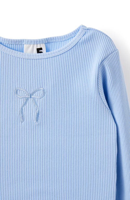Cotton On Kids Kid's Jade Crew In Blue