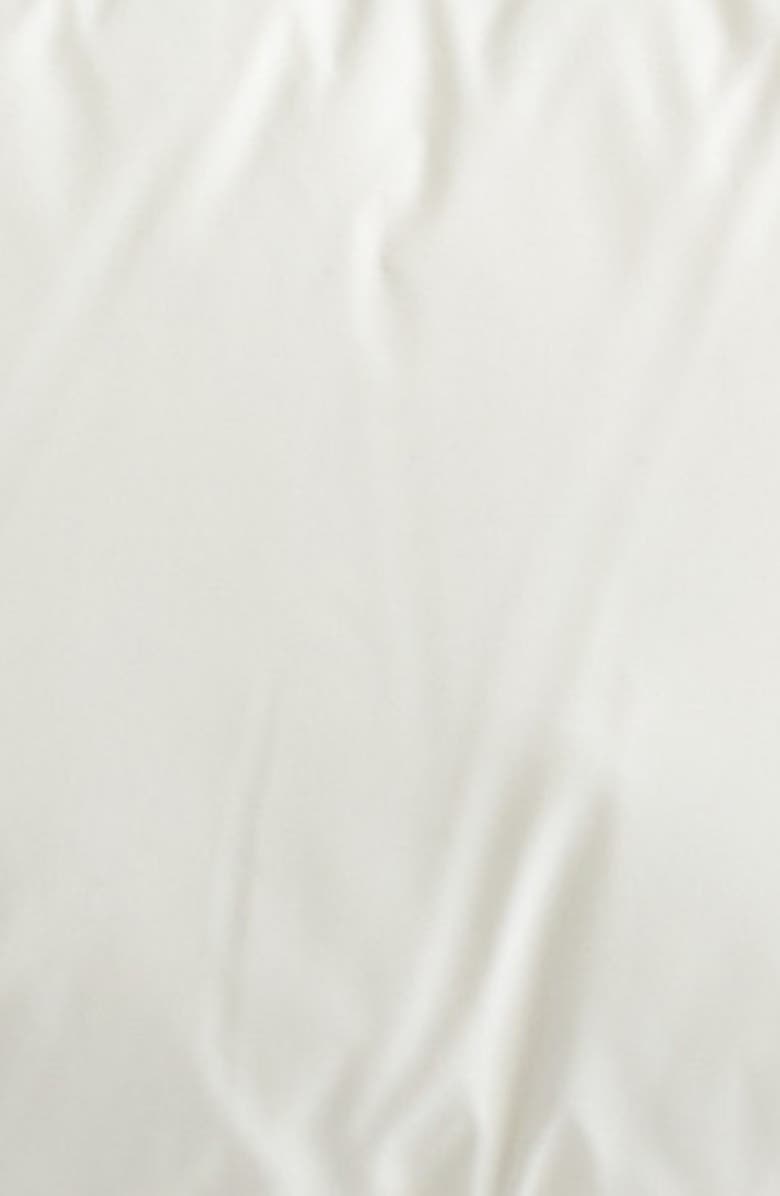 Moncler Petra Down Puffer Jacket, Alternate, color, Meringue