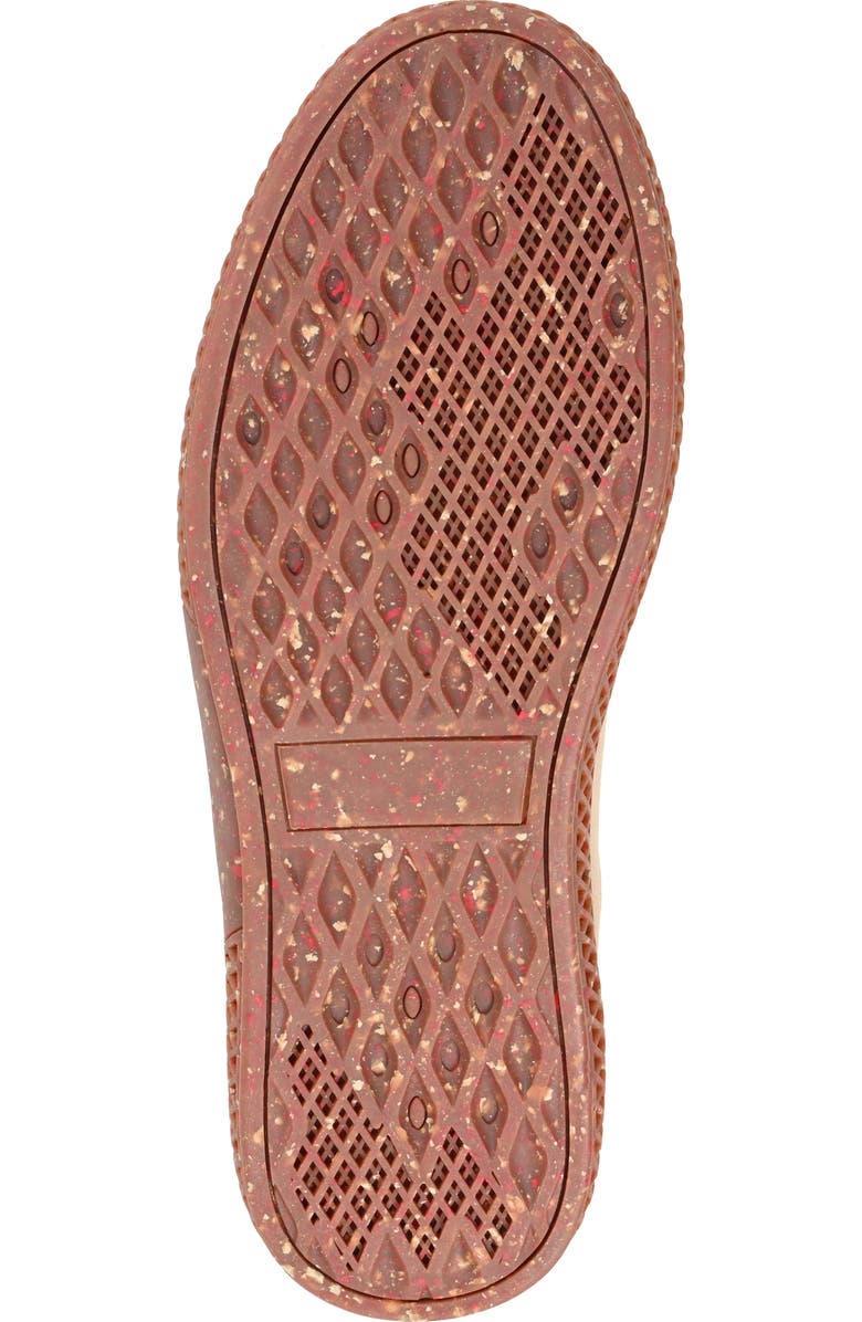 Thomas & Vine Kemp Textile Lace-Up Sneaker, Alternate, color, Tan