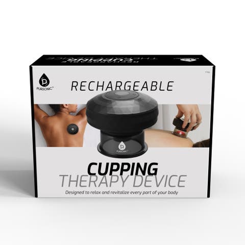 Cupping Therapy Device