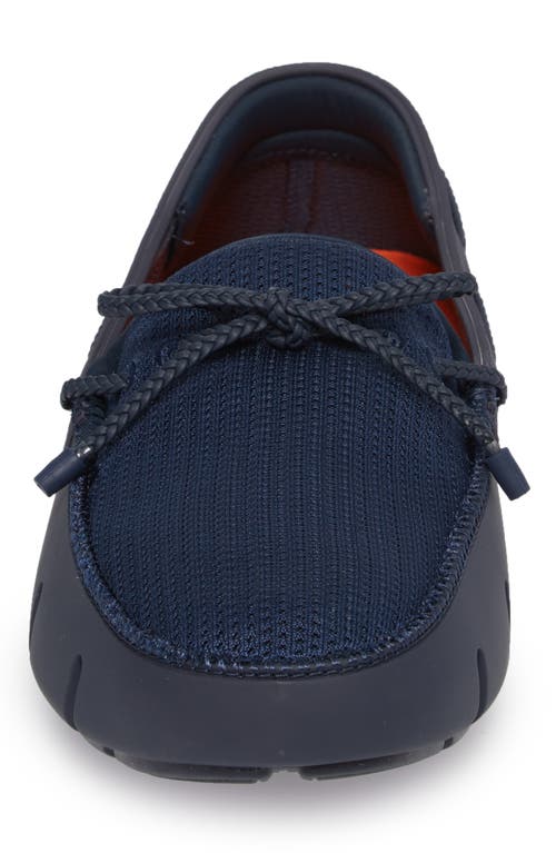 Swims Lace Loafer