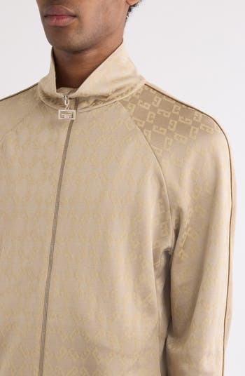 Givenchy Monogram 72 Jacquard Track Jacket | Nordstrom