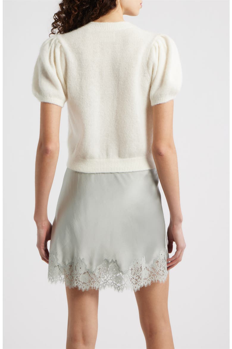 Anisa Cardigan, Alternate, color, IVORY
