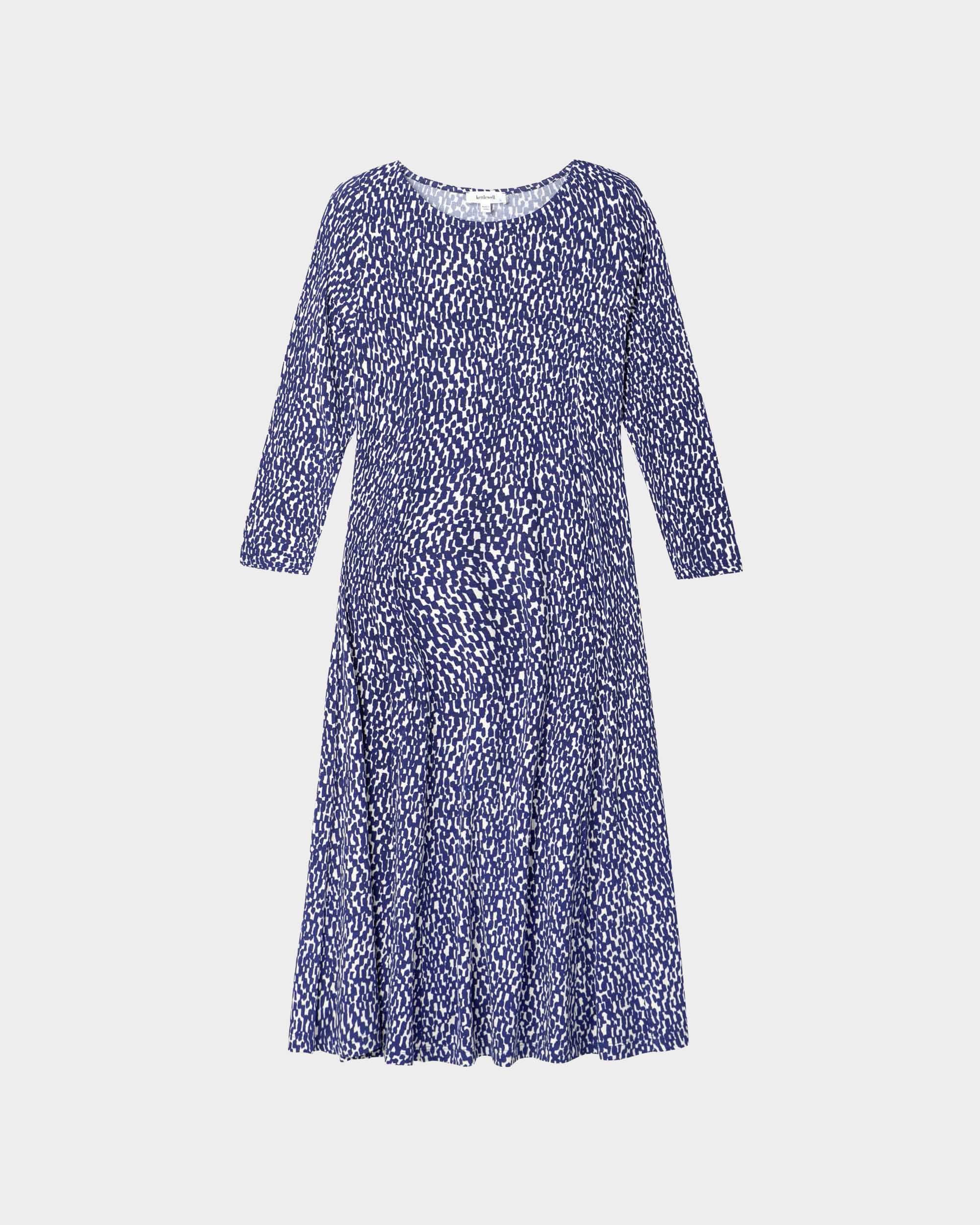 Isla 3/4 Sleeve Dress - image 4