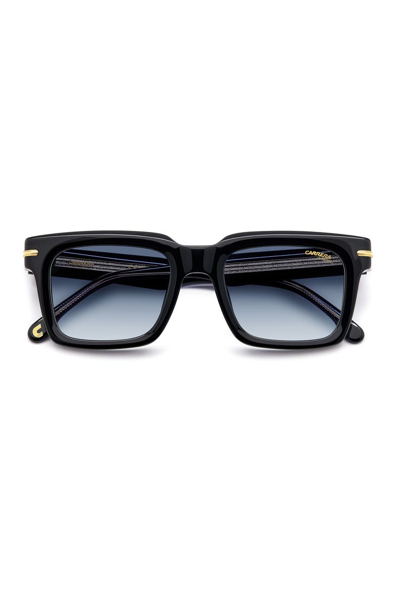 52mm Rectangular Sunglasses, Alternate, color, 0M4P-08