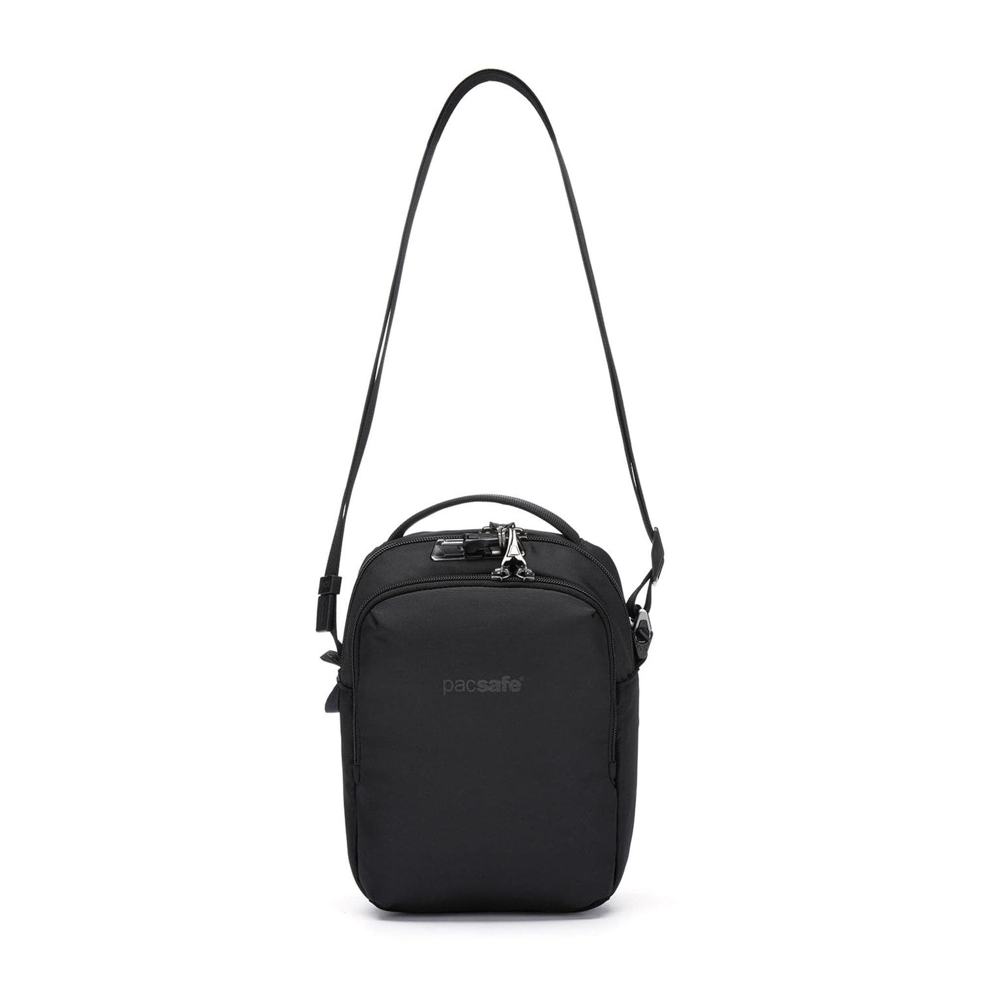 V Companion Crossbody, Main, color, Jet Black