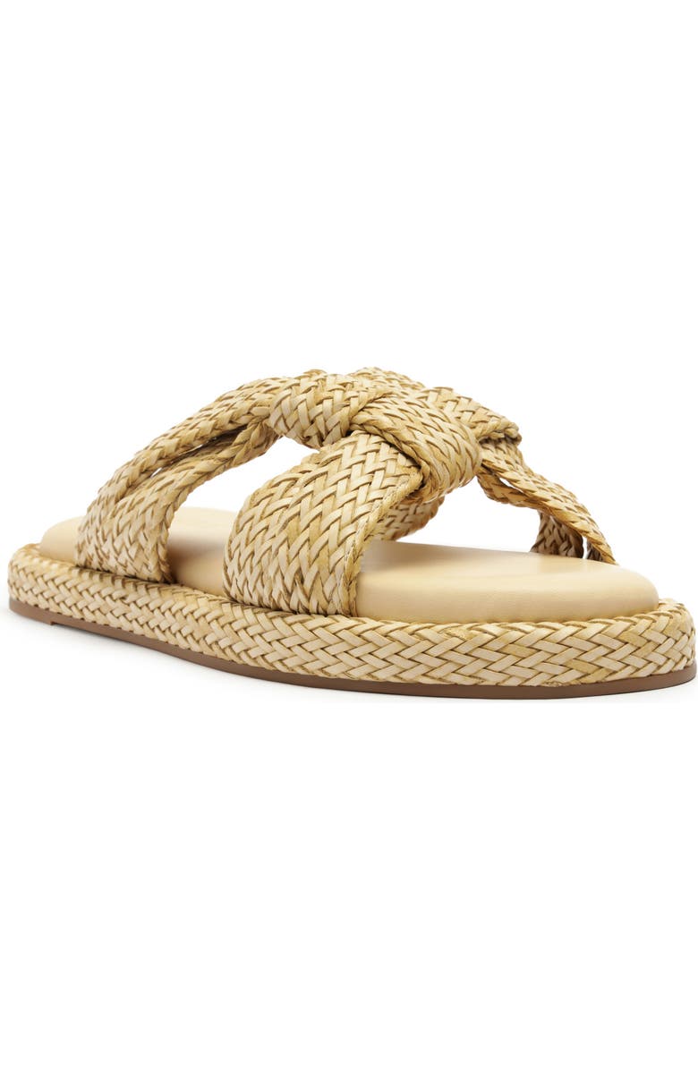 Schutz Kali Slide Sandal, Main, color,