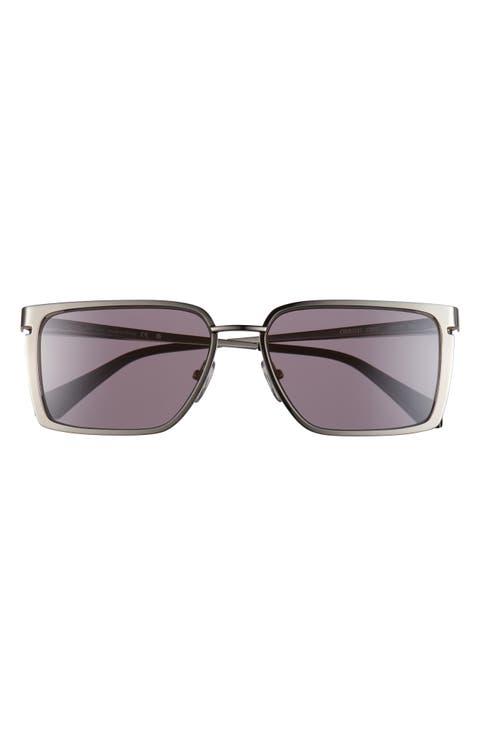 Yoder Square Sunglasses