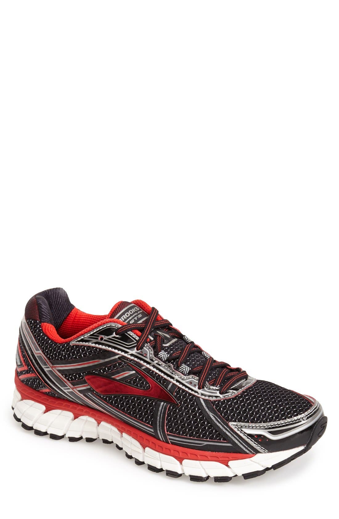 Brooks 'Adrenaline GTS 15' Running Shoe, Main, color, 
