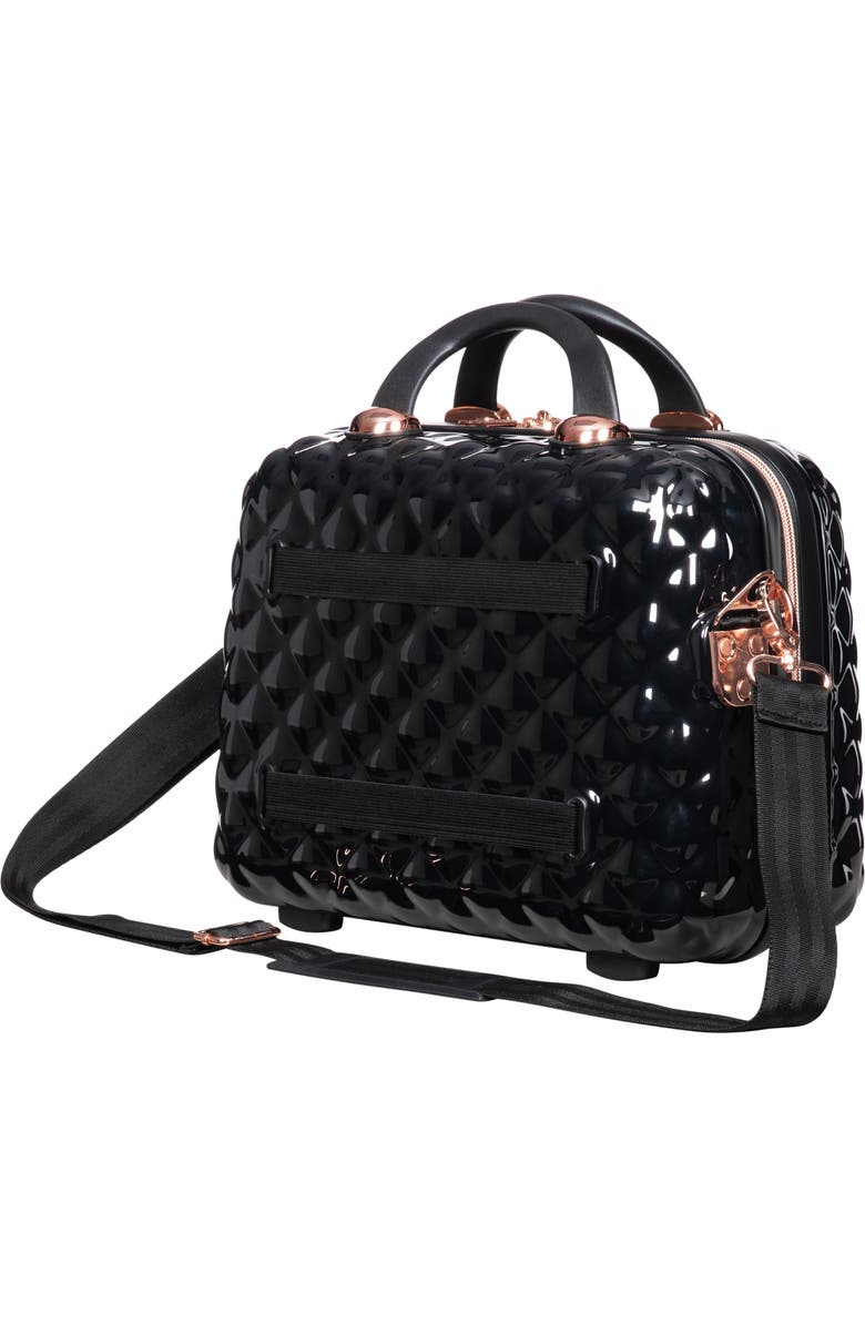 IT LUGGAGE Glitzy 14-Inch Hardside Vanity Case, Alternate, color,