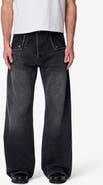 mnml Mule Pocket Kick Flare Jeans