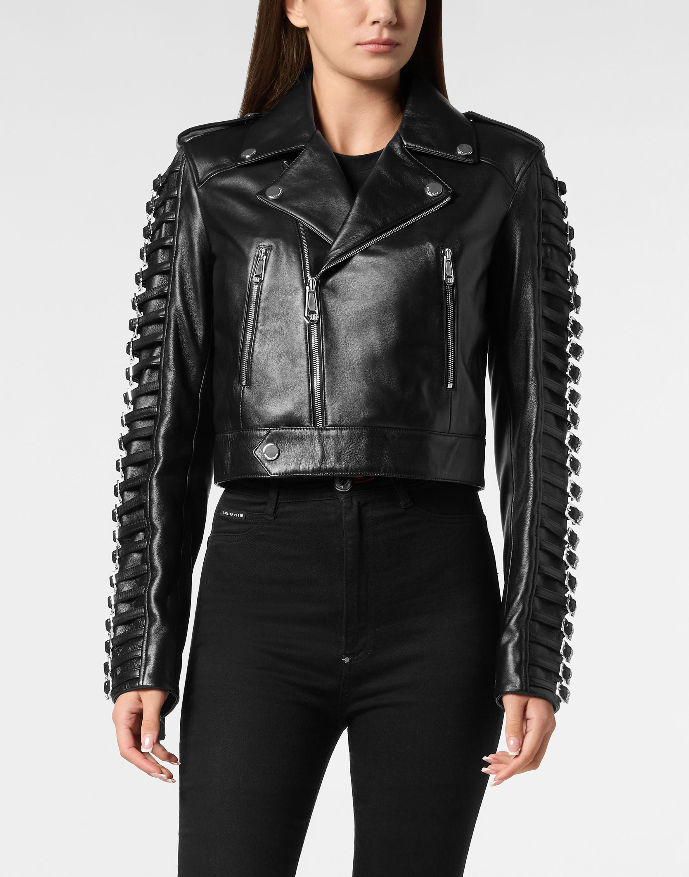 selected black