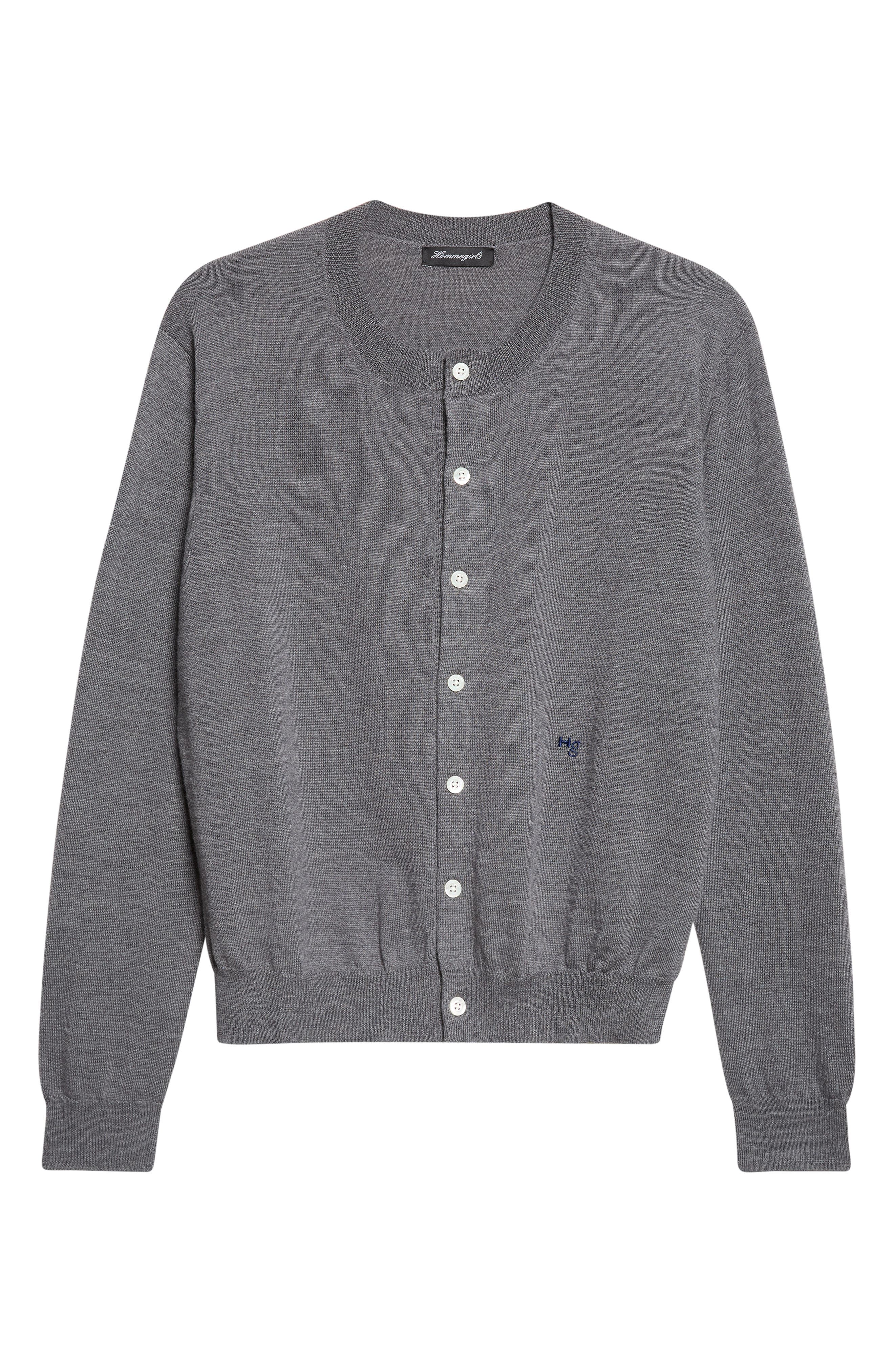 selected HEATHER GREY