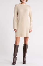Melrose and Market Raglan Sleeve Sweater Dress