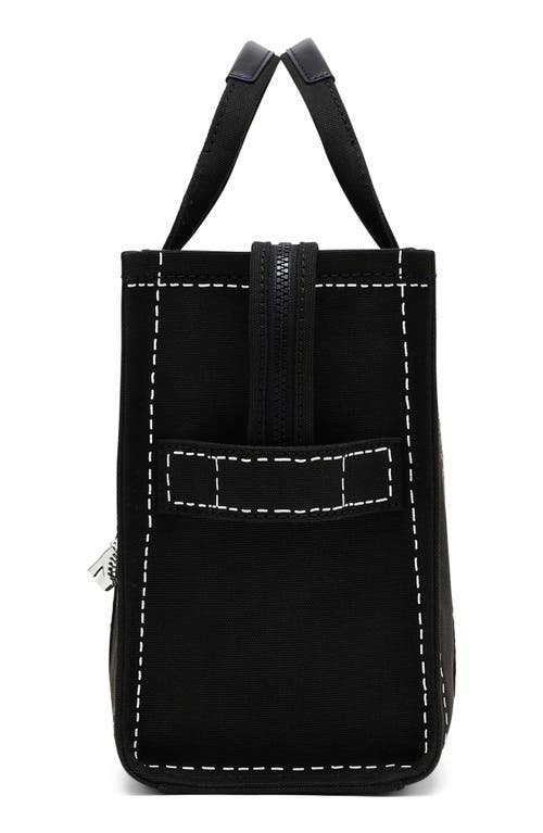 Marc Jacobs The Medium Canvas Tote In Multi
