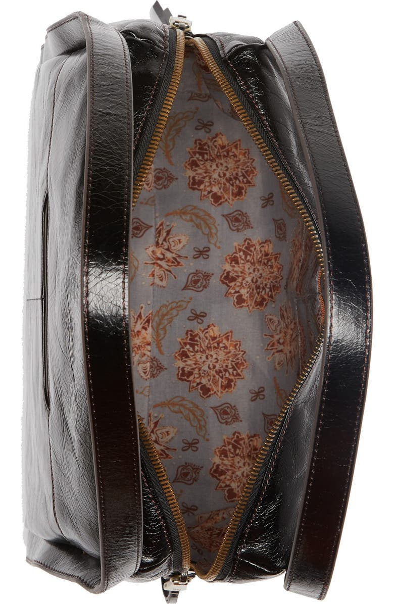 HOBO Century Leather Hobo Bag, Alternate, color,