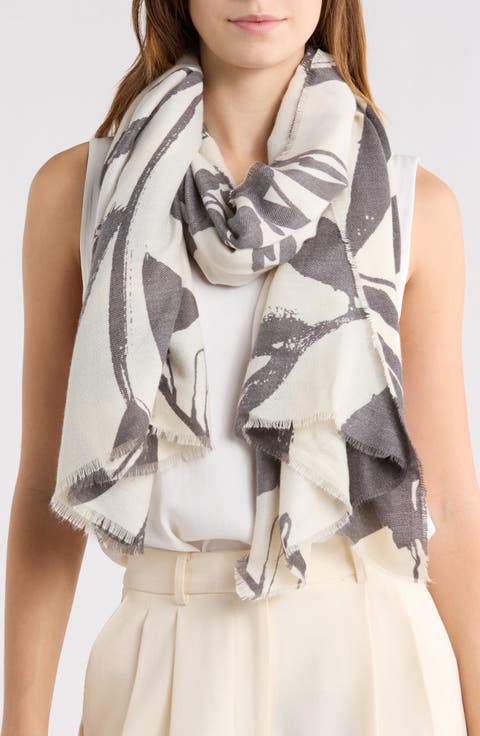 Leaves Supersoft Wrap