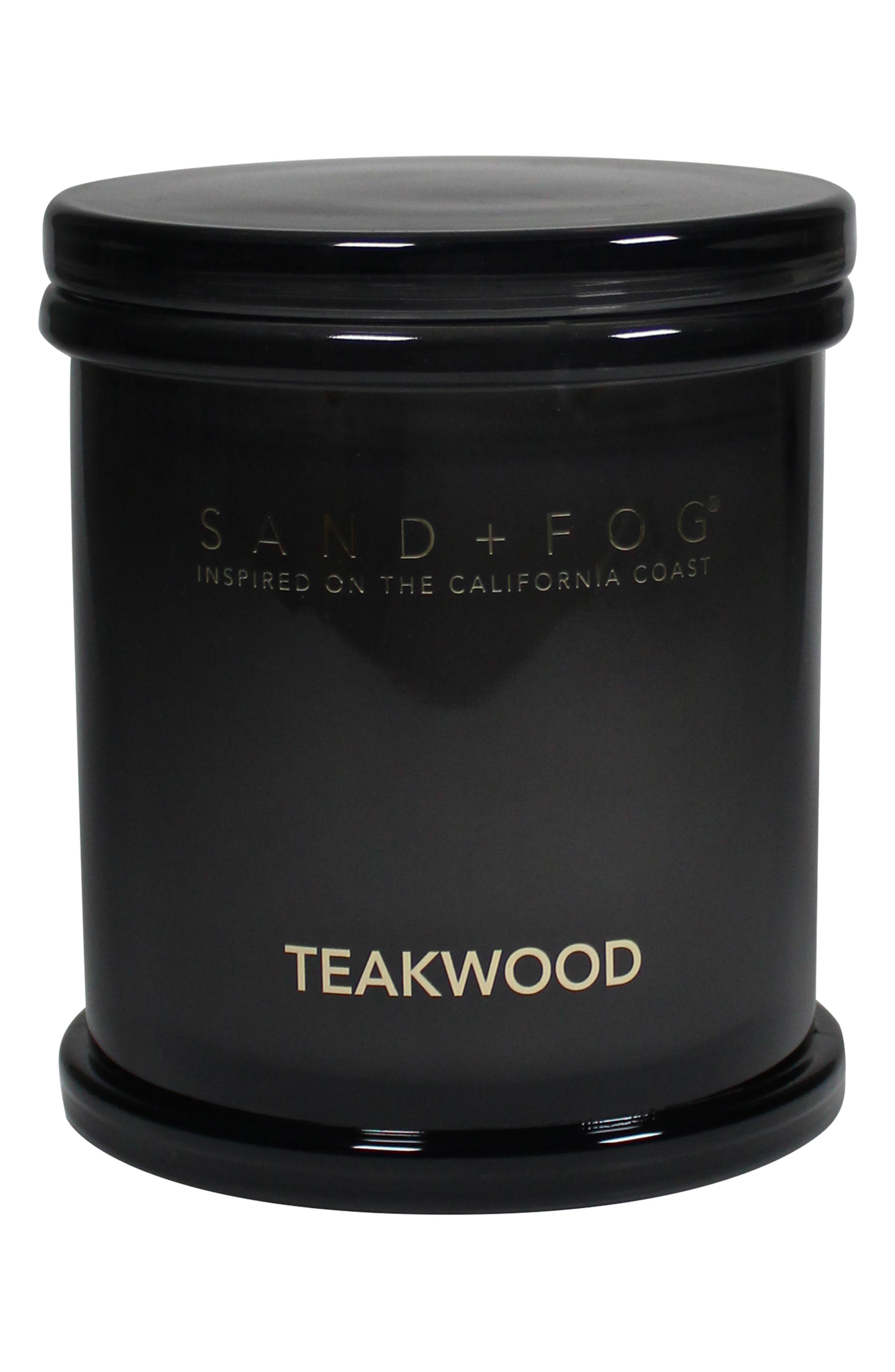 SAND AND FOG Apothecary Scented Candle