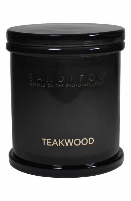 SAND AND FOG Apothecary Scented Candle