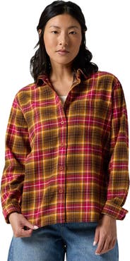 Backcountry Venture Classic Flannel Shirt - Women's