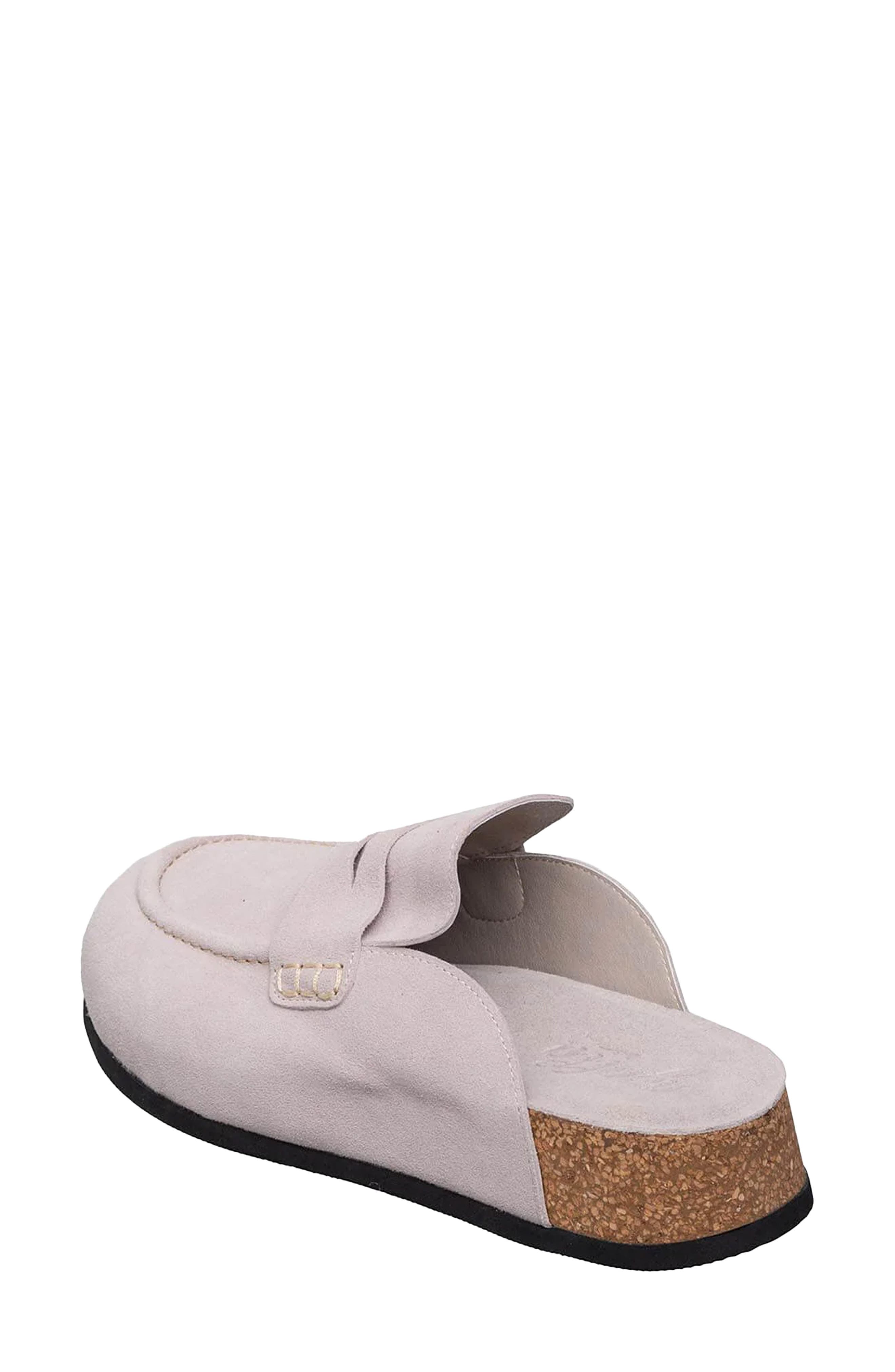 ANTELOPE Rachel Mule, Alternate, color, 