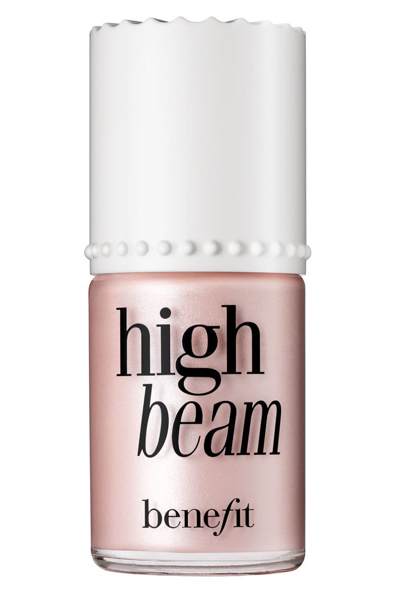 Benefit High Beam Satiny Pink Liquid Highlighter, Alternate, color, PINK