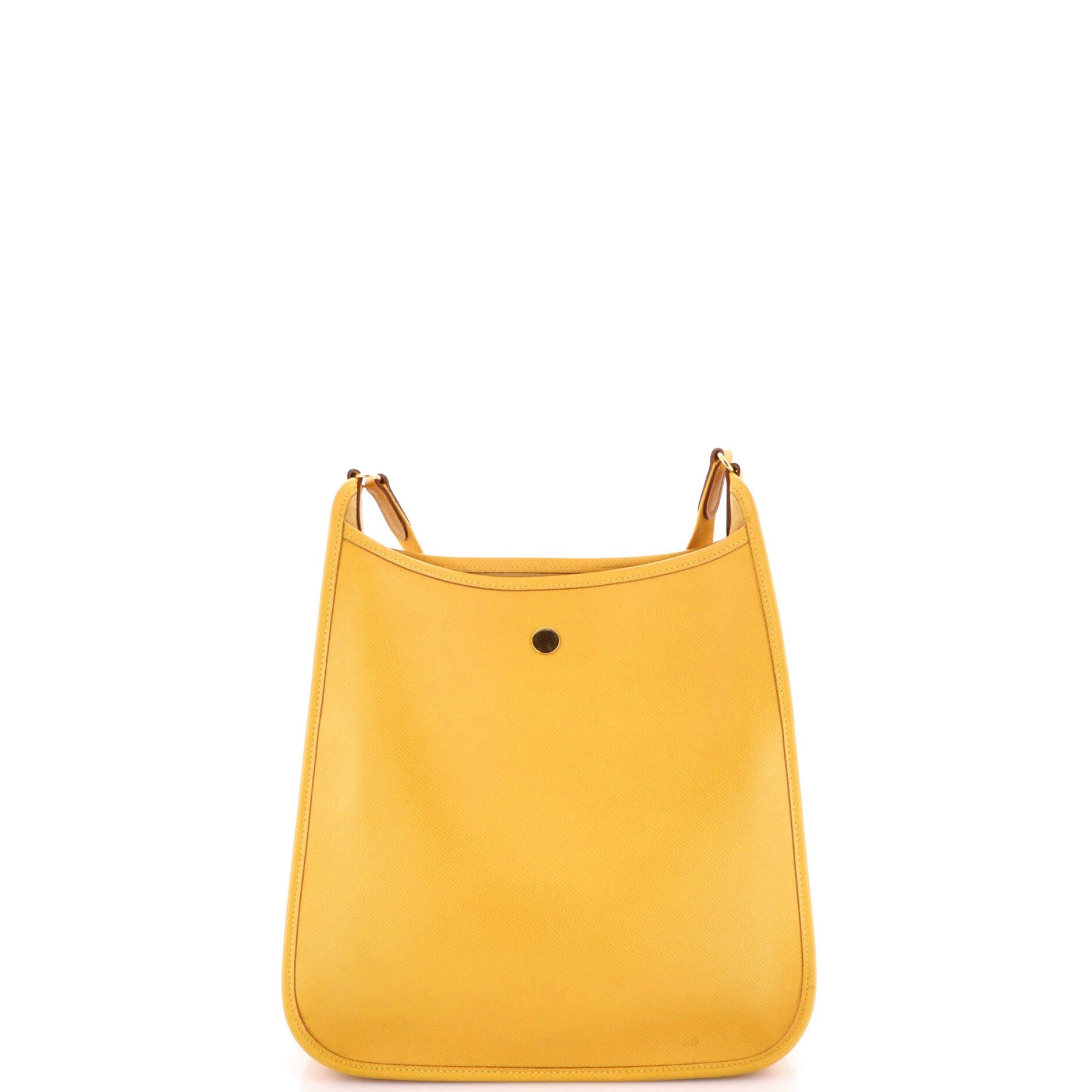 Pre-Owned Hermes Vespa Bag Courchevel PM, Alternate, color, 