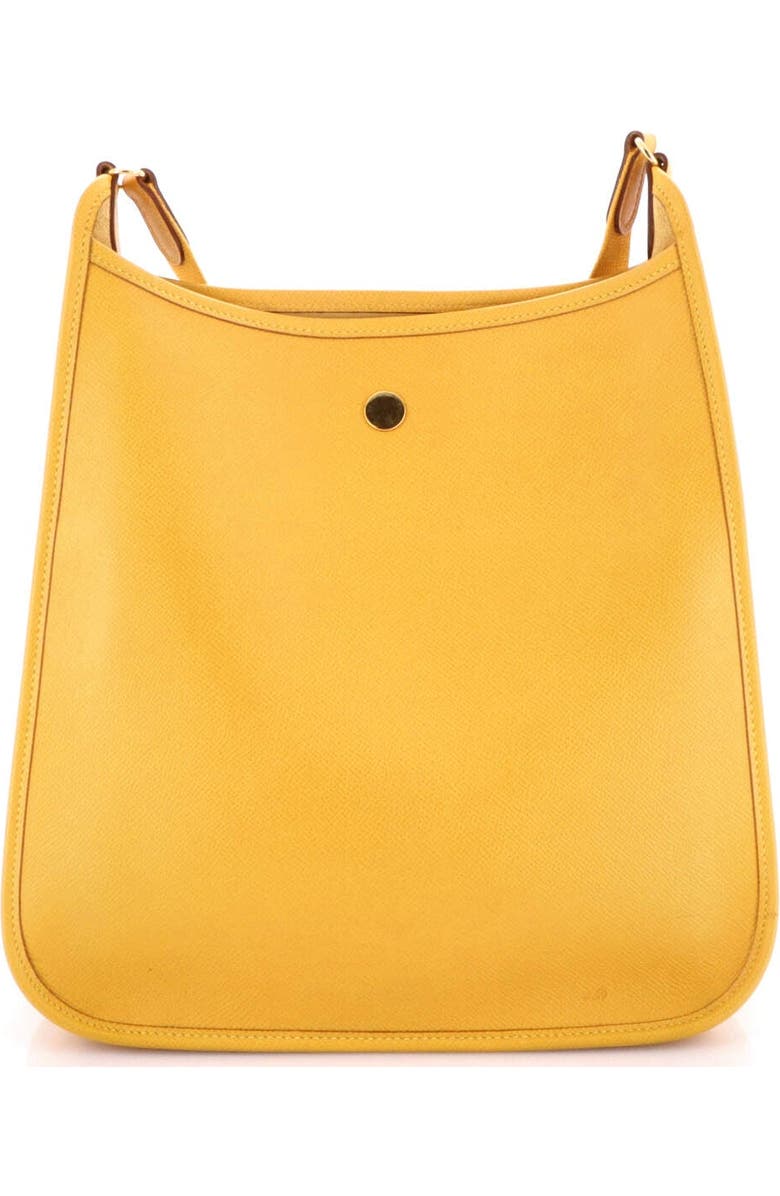 Pre-Owned Hermes Vespa Bag Courchevel PM, Alternate, color,