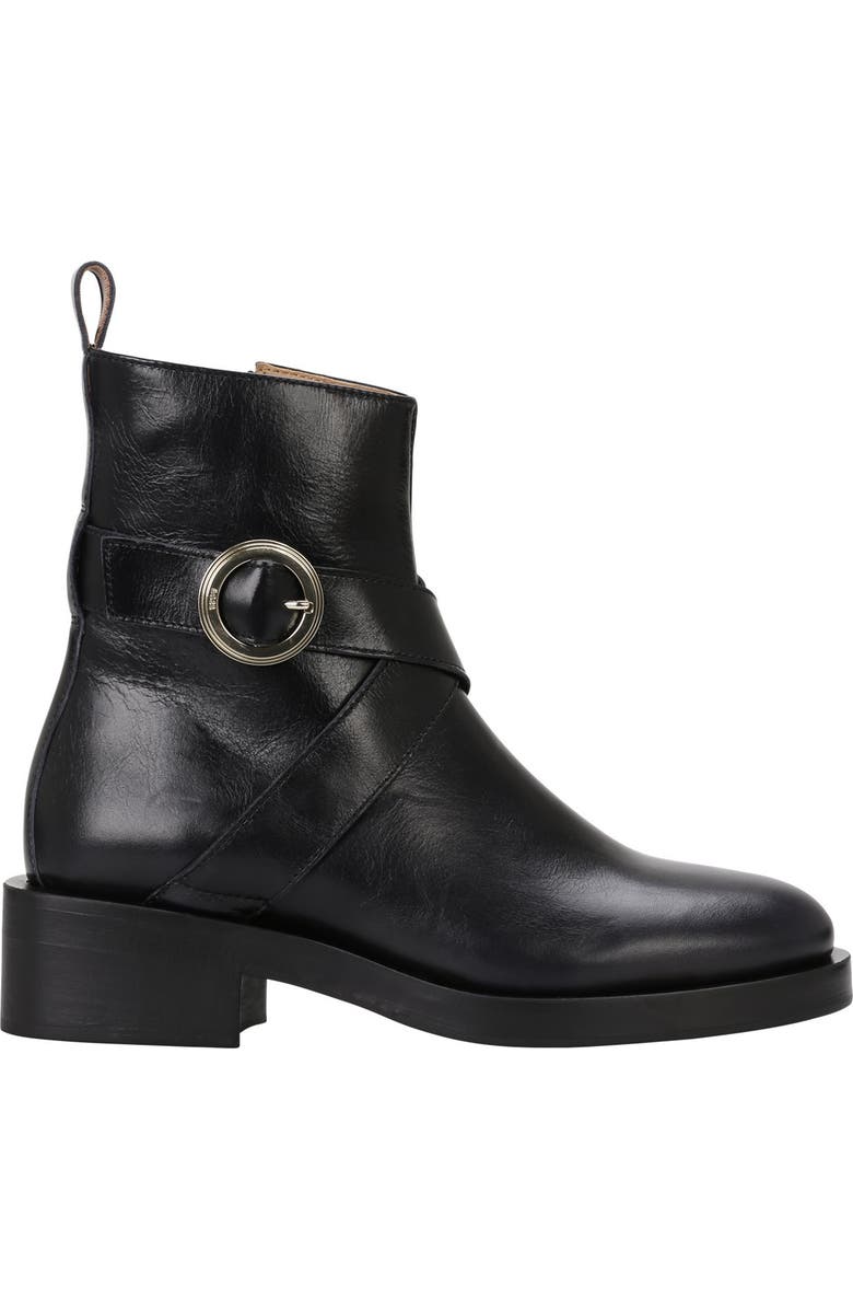 BOSS Iryna Bootie, Alternate, color, Black