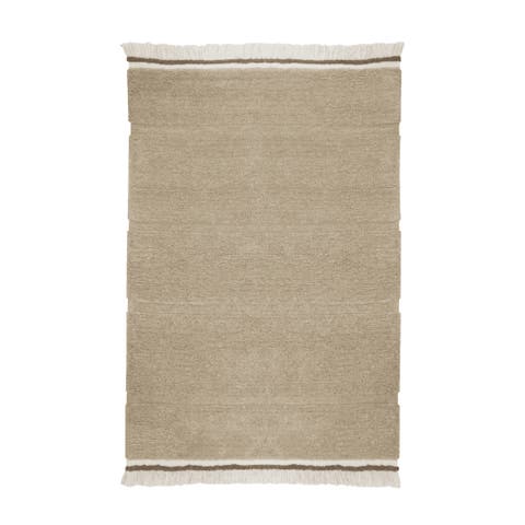 Woolable rug Steppe