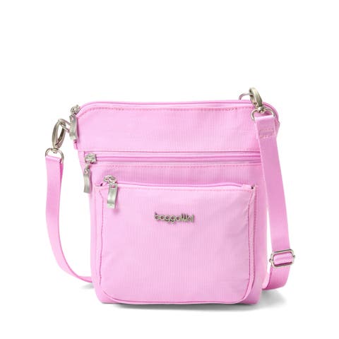 Modern Pocket Crossbody Bag