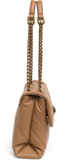 Soho Quilted Shoulder Bag
