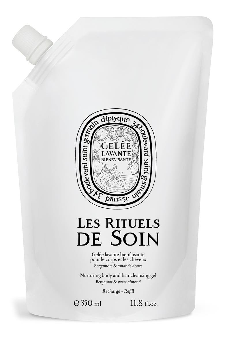 Refillable Nurturing Cleansing Gel video