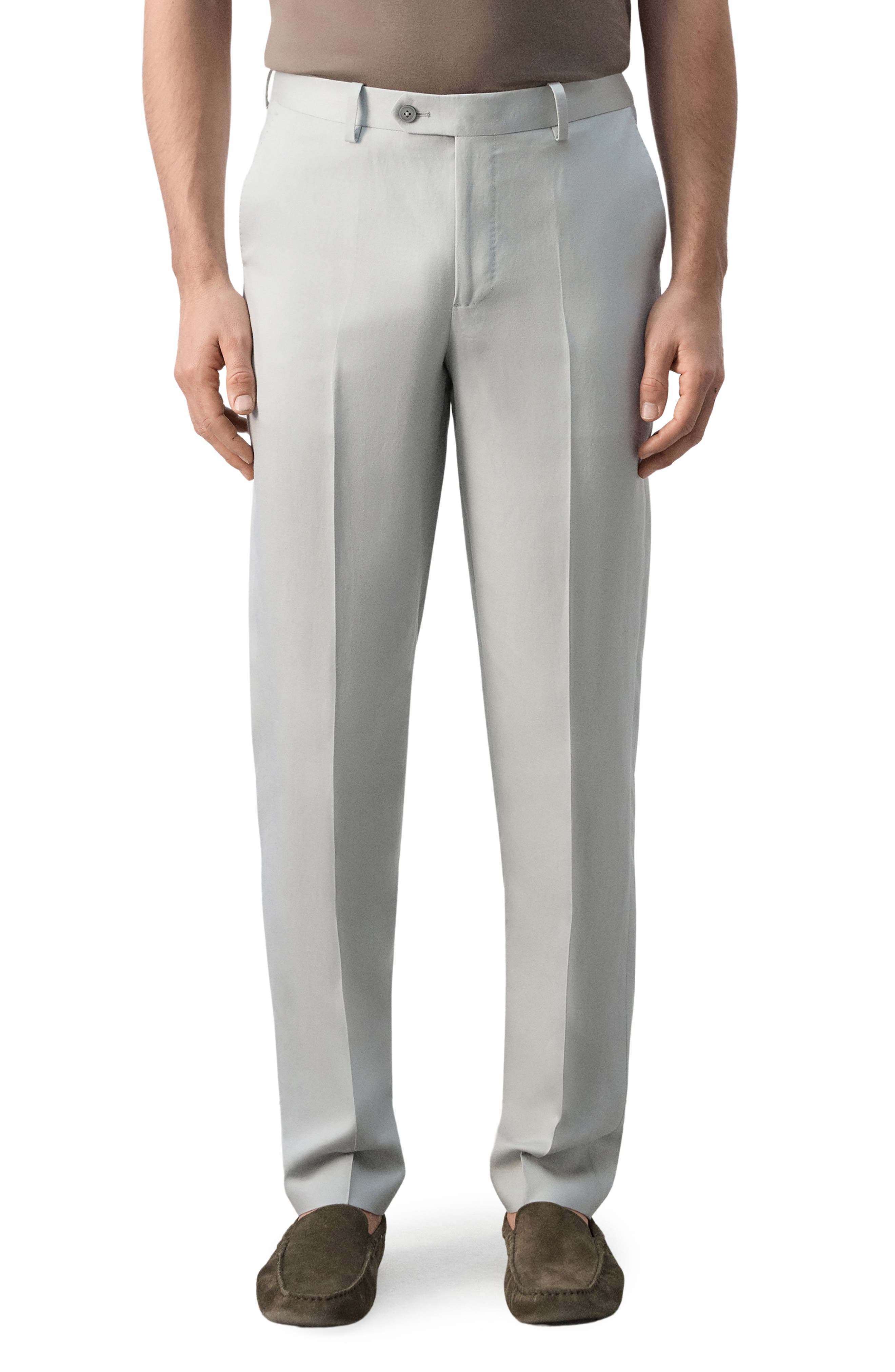 Amalfi Slim Fit Suit Trousers