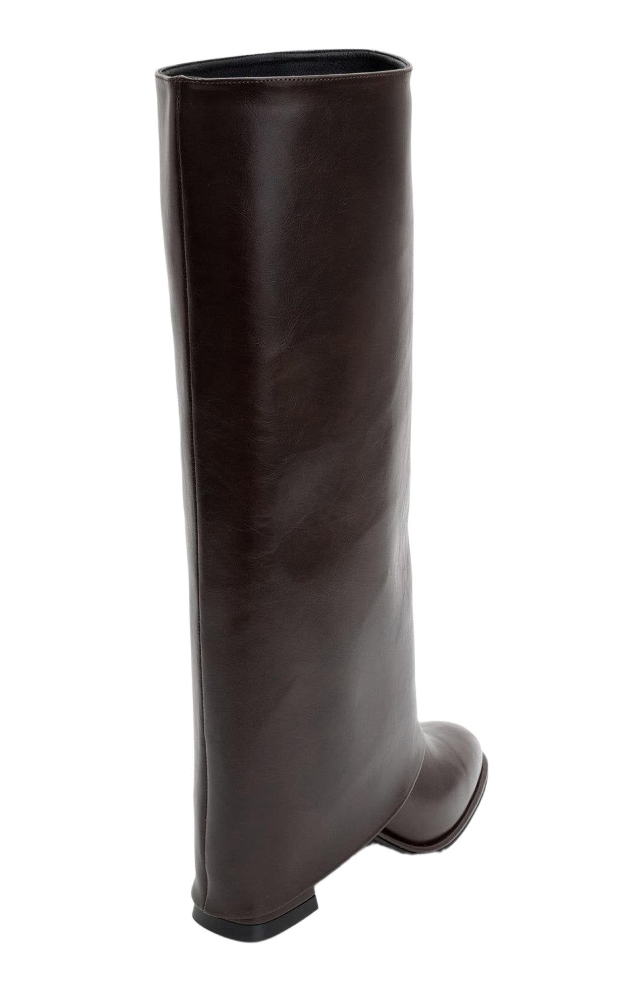 Prologue Shoes Maybe Chunky Heel Boot, Alternate, color, 