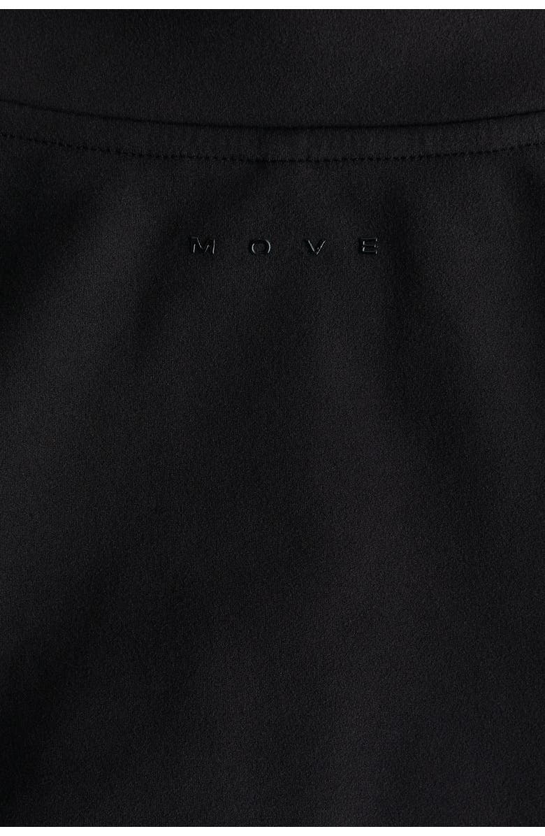 H&M Activewear jacket with softmove, Alternate, color, Black