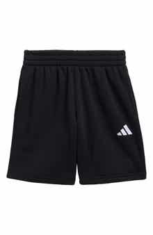 Kids' 3-Bar Fleece Shorts
