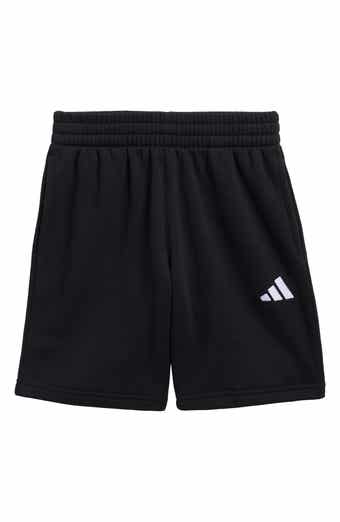 Kids' 3-Bar Fleece Shorts