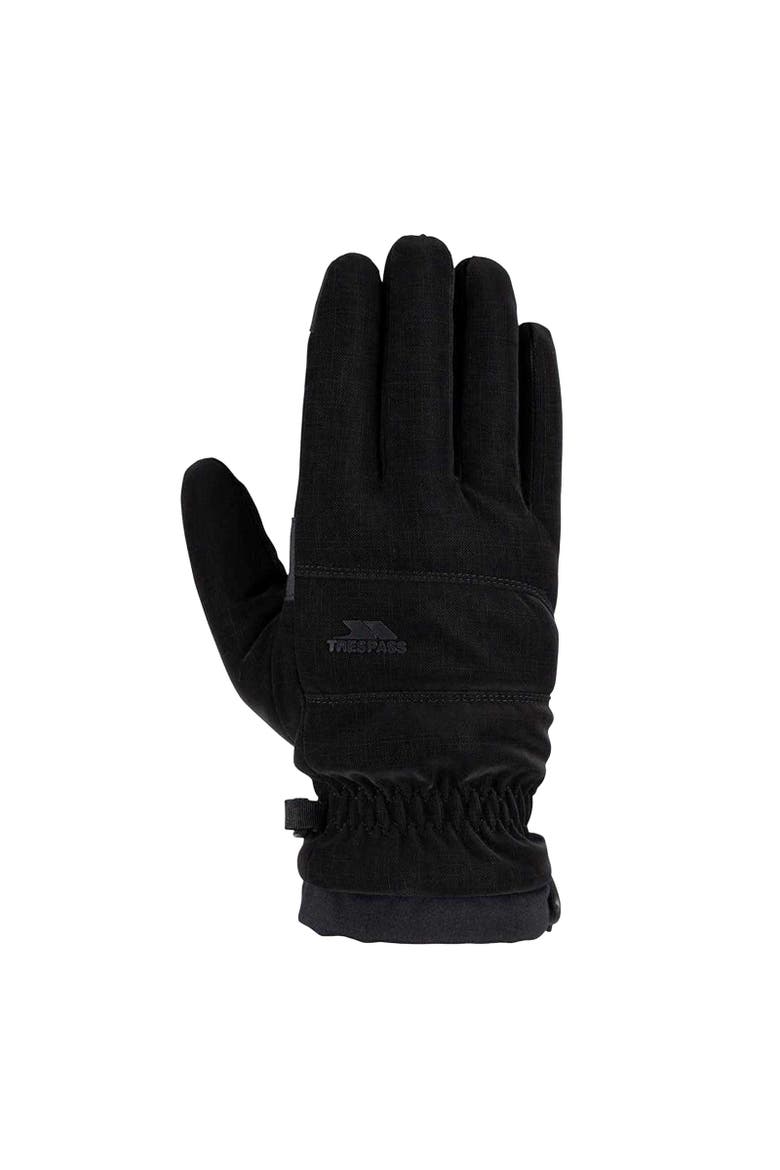 Gender Inclusive Tista Ski Gloves, Alternate, color, Black